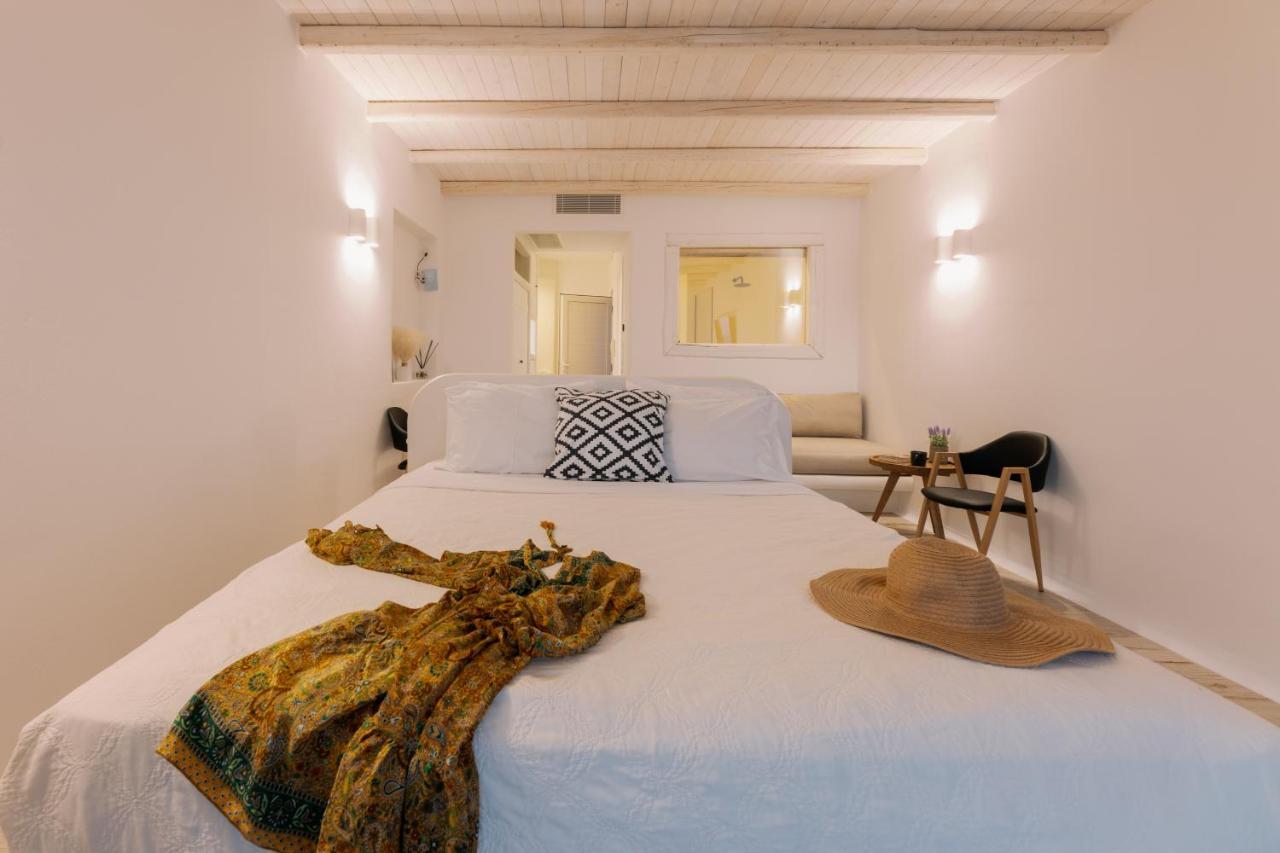 Apartments Enosis, Poseidon Agia Anna  Buitenkant foto