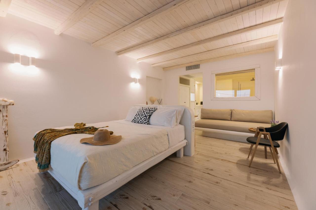 Apartments Enosis, Poseidon Agia Anna  Buitenkant foto