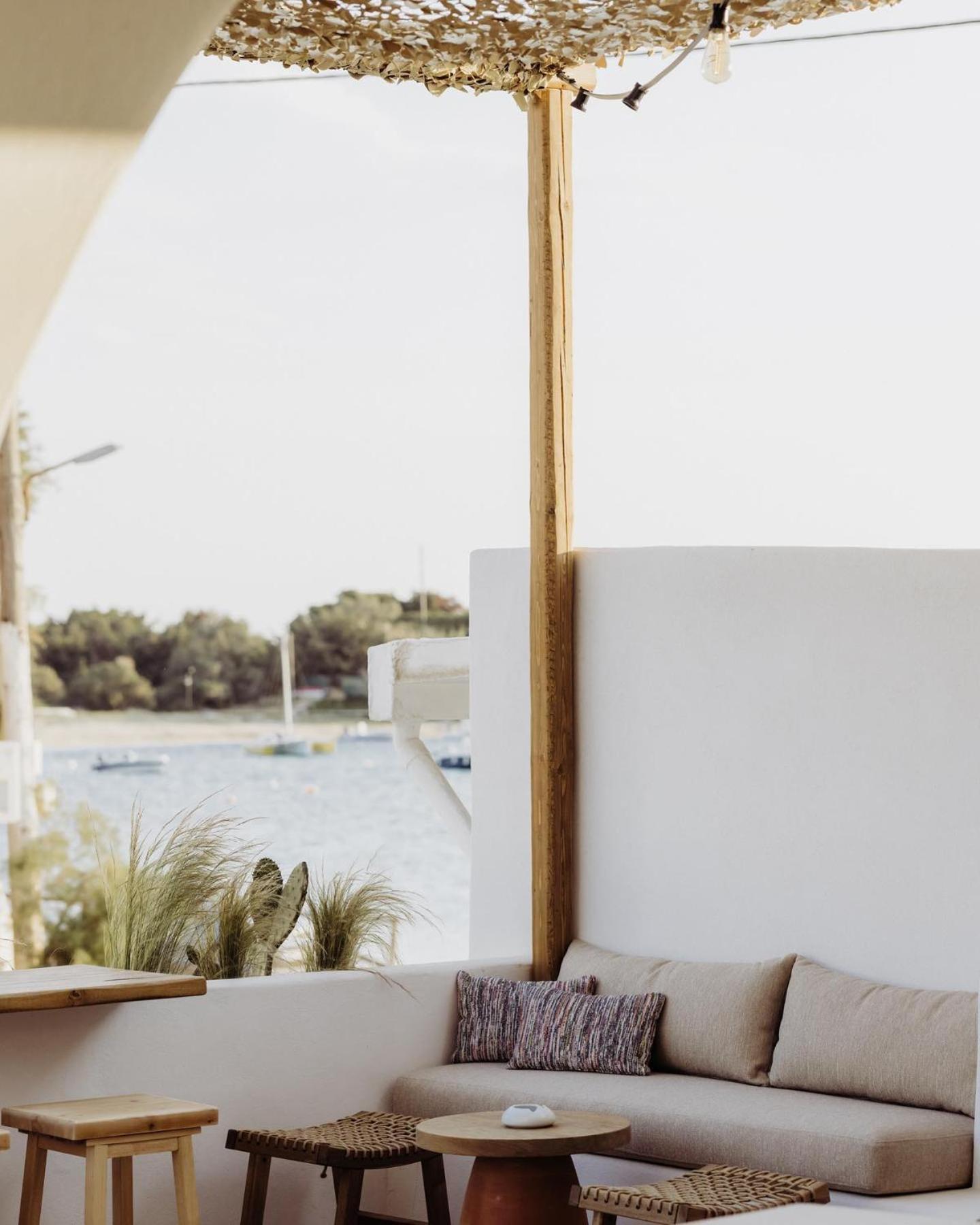 Apartments Enosis, Poseidon Agia Anna  Buitenkant foto