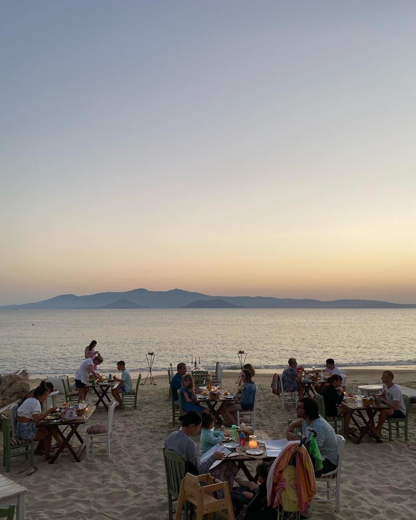 Apartments Enosis, Poseidon Agia Anna  Buitenkant foto